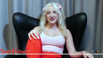 Real life porno 77 sunflower doll rimming piss drinking and hard sex