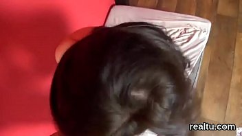 Gorgeous czech teen was seduced in the supermarket and pounded in pov