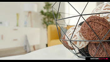 Hot latina veronica leal horny for an anal massage