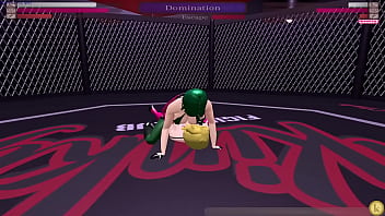 Lorelei vs siobhan kyfc lesbian sexfight