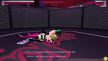 Lorelei vs siobhan kyfc lesbian sexfight