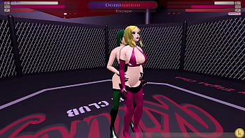 Lorelei vs siobhan kyfc lesbian sexfight