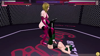 Lorelei vs siobhan kyfc lesbian sexfight