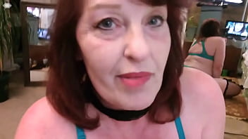 Dawnskye1962 update #97 405 lingerie and glove wearing domme says to lick her feet on your knees slave aug 07 2025
