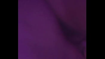 Sexy girl feeling her tits