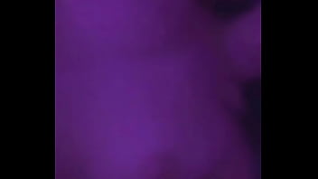 Sexy girl feeling her tits