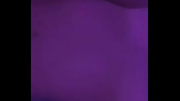 Sexy girl feeling her tits