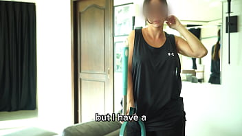 Maid makeover surprise – ‘do you like it sir till creampie