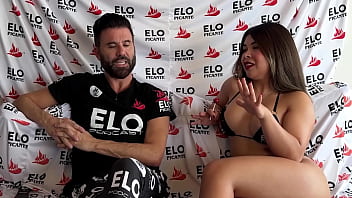 Karen cox fit en la previa del cuarto picante