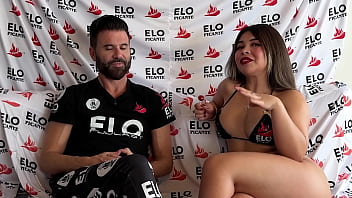 Karen cox fit en la previa del cuarto picante