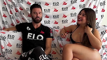 Karen cox fit en la previa del cuarto picante