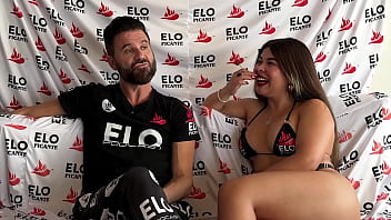 Karen cox fit en la previa del cuarto picante