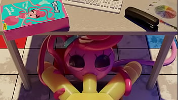 Poppyplaytime blowjob player