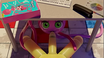 Poppyplaytime blowjob player