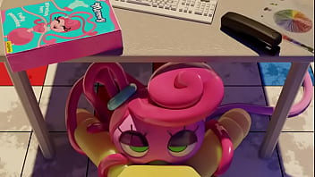 Poppyplaytime blowjob player