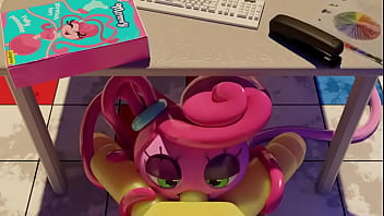 Poppyplaytime blowjob player