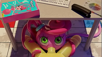 Poppyplaytime blowjob player