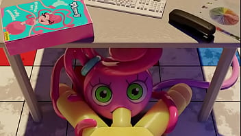 Poppyplaytime blowjob player