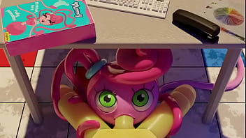 Poppyplaytime blowjob player