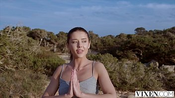 Vixen two complete strangers have incredible and unexpected sex