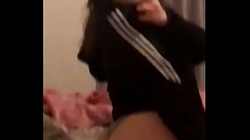 Fat ass sticking out