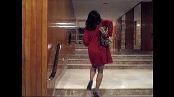 Rocío Lizana Se Pone Cachonda Y Se Desnuda En La Recepción De Un Hotel thumbnail