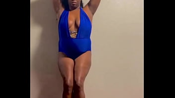 It’s better in blue