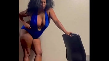 It’s better in blue