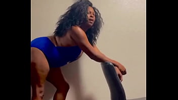 It’s better in blue