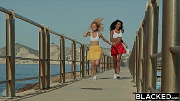 Blacked bff's share bbc