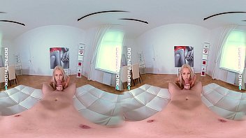 Ddfnetwork vr karol lilien best blowjob in virtual reality