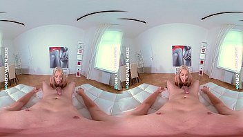 Ddfnetwork vr karol lilien best blowjob in virtual reality