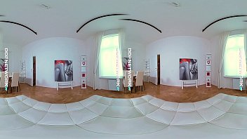 Ddfnetwork vr karol lilien best blowjob in virtual reality
