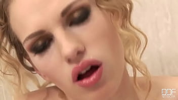 Big tits and masturbation