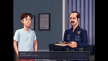 Проходження гри Літня Сага Частина 41