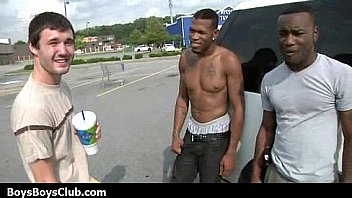 Blacks On Boys Interracial Hardcore Gay Action 05 thumbnail