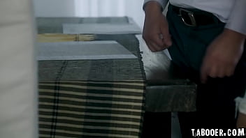 Jimmy and tanya start having sex