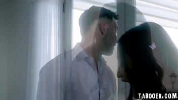 Jimmy and tanya start having sex