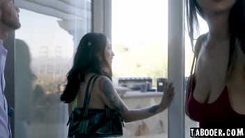 Jimmy and tanya start having sex