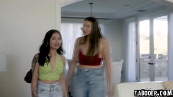 Jimmy and tanya start having sex