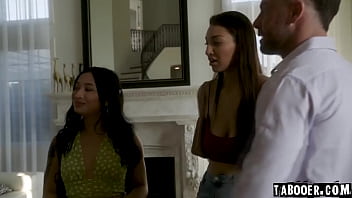 Jimmy and tanya start having sex