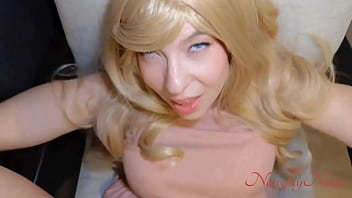 ***new video***i just got a new step mom and she is too at ease walking around the house wearing almost nothing and flas