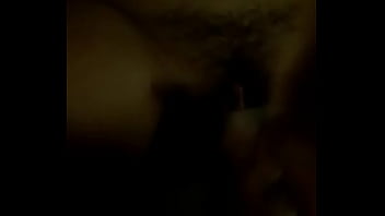 Puro culeo le froto la verga