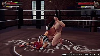 Polly vs gigi nf3d mixed kinky battle