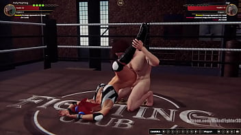 Polly vs gigi nf3d mixed kinky battle