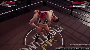 Polly vs gigi nf3d mixed kinky battle