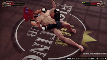 Polly vs gigi nf3d mixed kinky battle