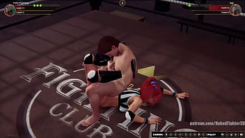 Polly vs gigi nf3d mixed kinky battle