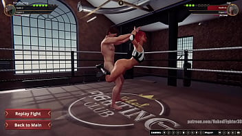 Polly vs gigi nf3d mixed kinky battle