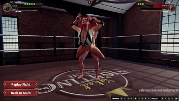 Polly vs gigi nf3d mixed kinky battle